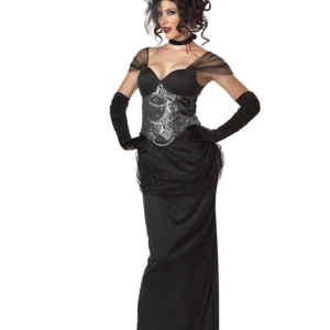 Vestido de Epoca Victoriana